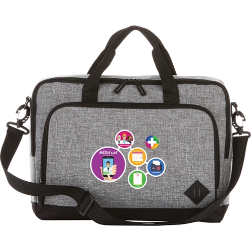 Main photo of Graphite 15" Computer Briefcase