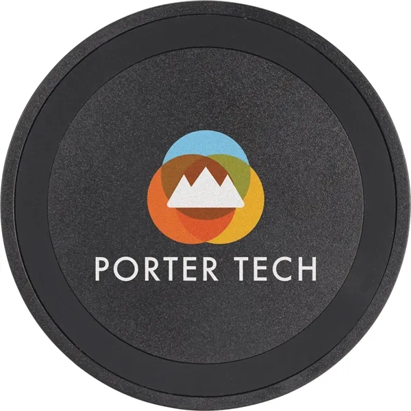 Black on Black (BB) color option for Quake Wireless Charging Pad