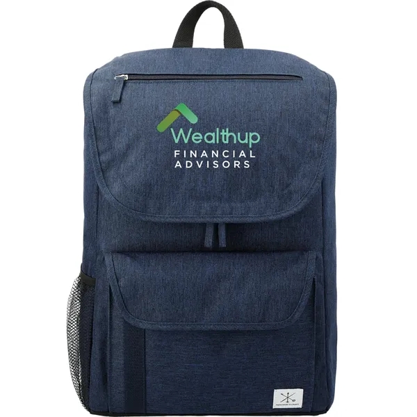 Navy (Ny) color option for Merchant & Craft Ashton 15" Computer Backpack