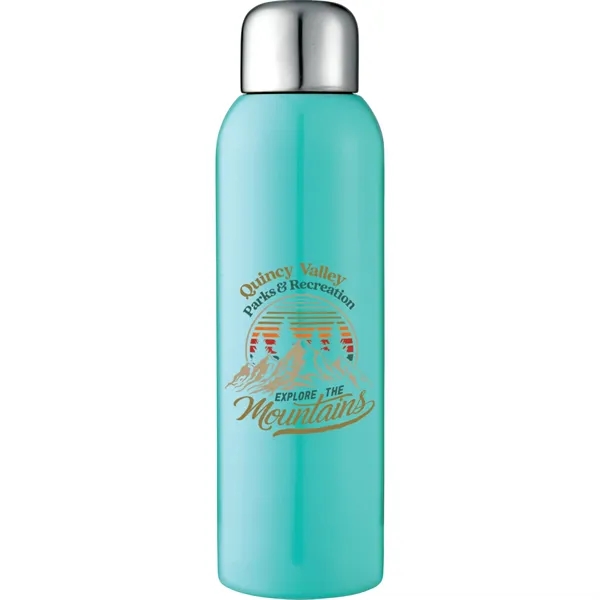 Mint Green color option for Guzzle 28oz Stainless Sports Bottle