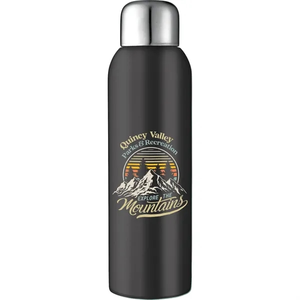 Photo of Guzzle 28oz Stainless Sports Bottle