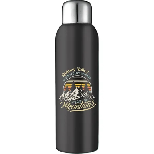 Main photo of Guzzle 28oz Stainless Sports Bottle