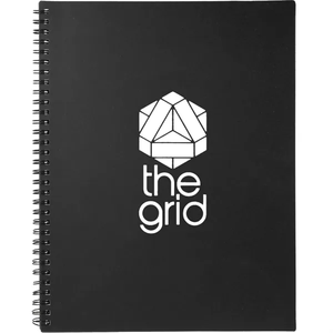 Photo of Fsc® Mix 8.5" X 11" Lg Business Spiral Notebook