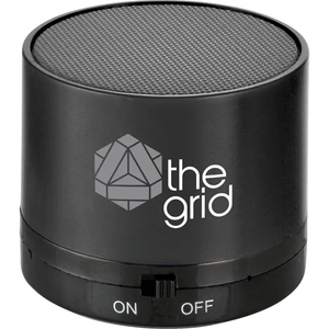 Photo of Cylinder Bluetooth Speaker