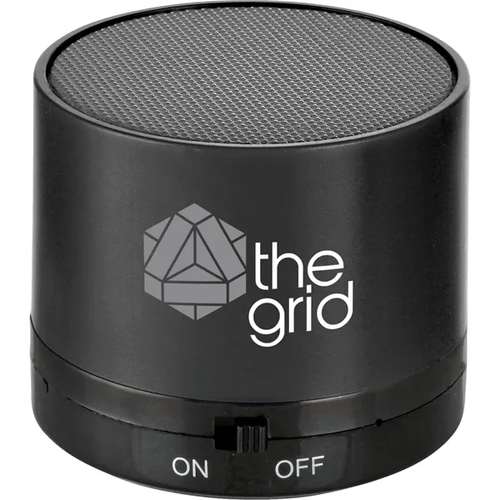 Main photo of Cylinder Bluetooth Speaker