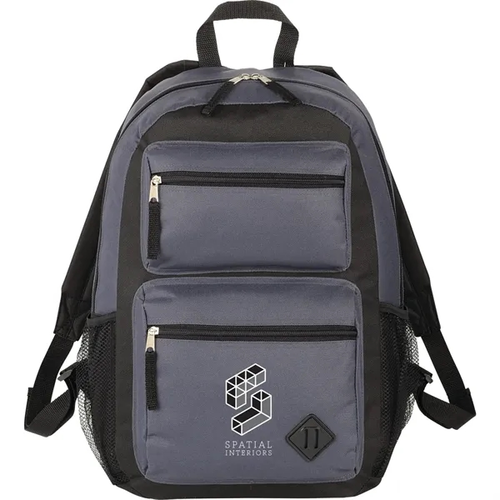 Main photo of Double Pocket Backpack