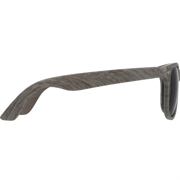 Dark Gray (Dgy) color option for Allen Sunglasses