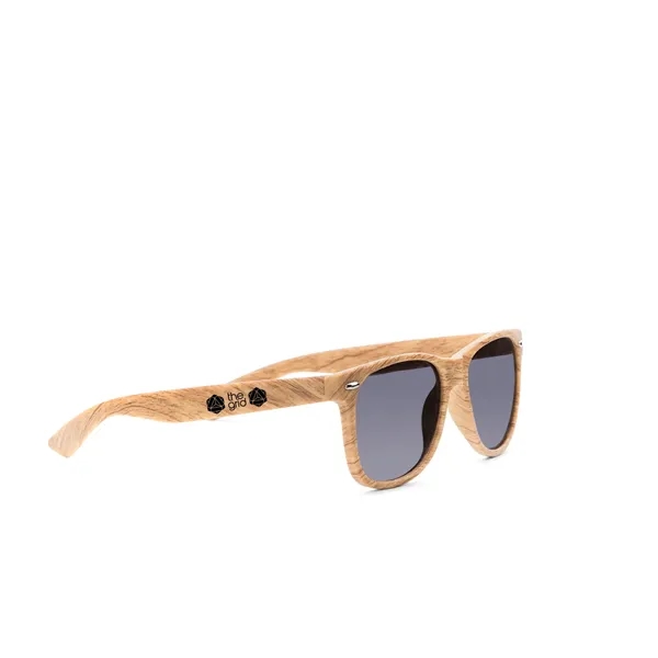 Natural (Nt) color option for Allen Sunglasses