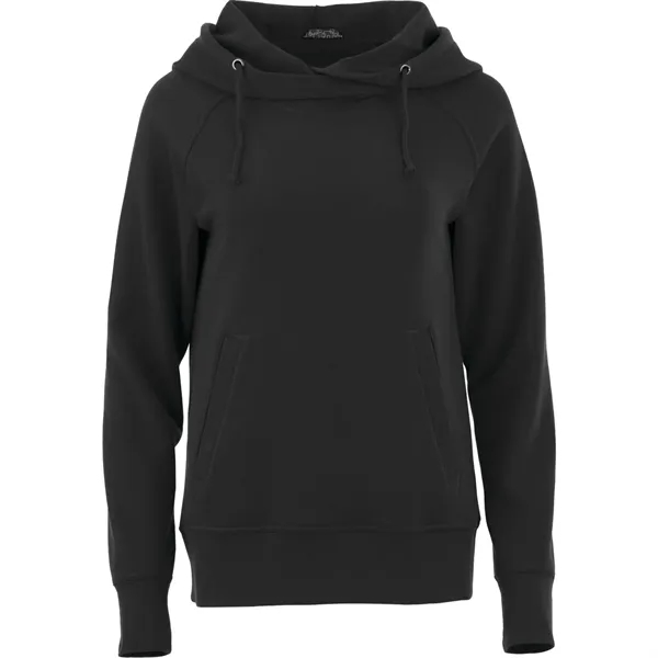 Black (995) color option for Women's Dayton Fleece Hoody