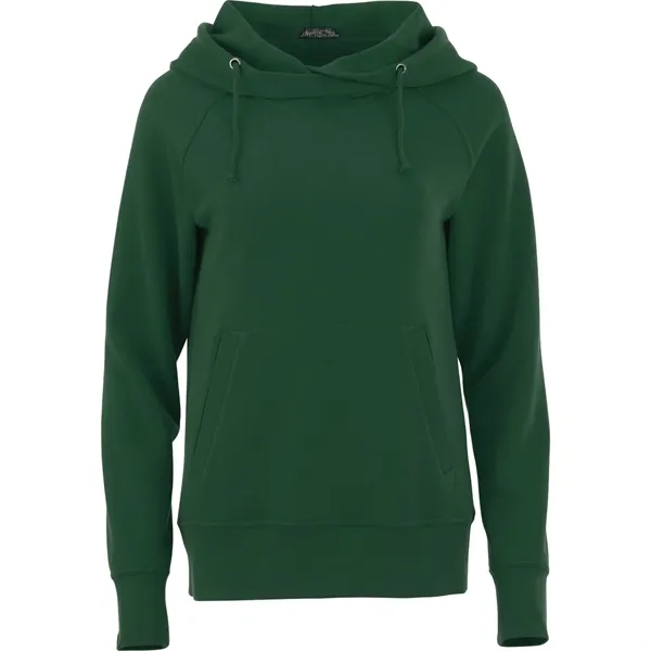 Forest Green (640) color option for Women's Dayton Fleece Hoody