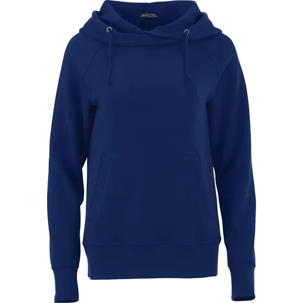Vintage Navy (573) color option for Women's Dayton Fleece Hoody