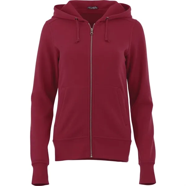 Maroon Ma (384) color option for Women's Cypress Fleece Zip Hoody