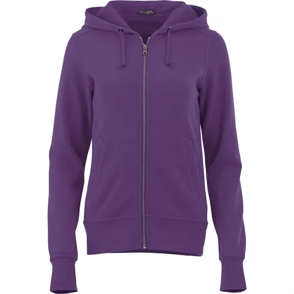 Purple (590) color option for Women's Cypress Fleece Zip Hoody