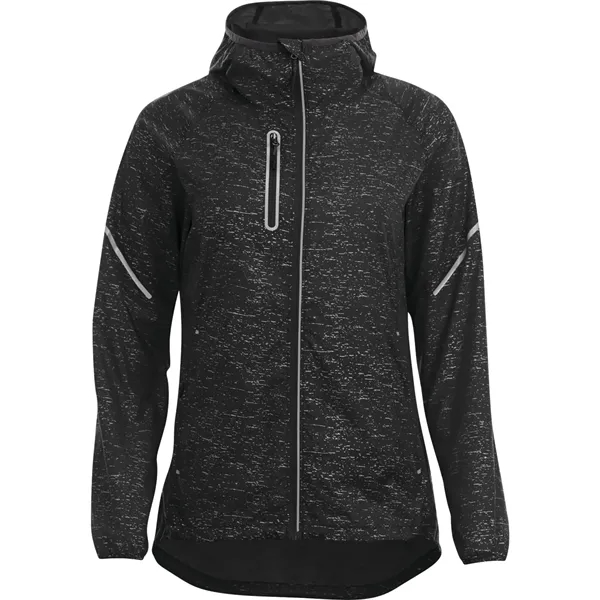 Black (995) color option for Women's Signal Packable Jacket