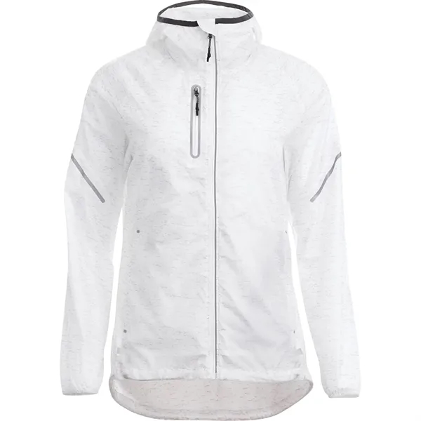 White (125) color option for Women's Signal Packable Jacket
