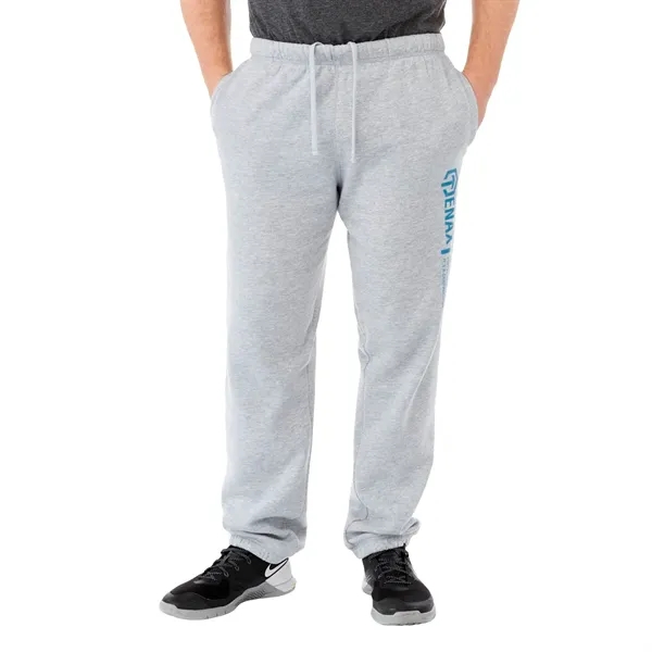 Heather Grey (932) color option for Men's Rudall Fleece Pant