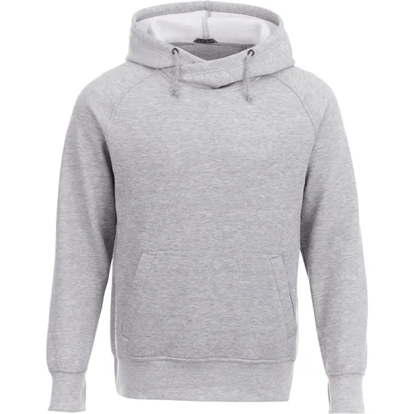 Heather Grey (932) color option for Men's Dayton Fleece Hoody