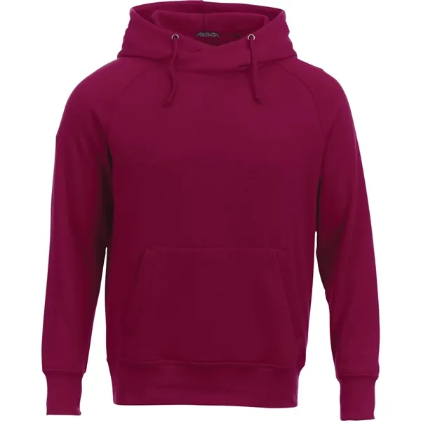 Maroon (384) color option for Men's Dayton Fleece Hoody