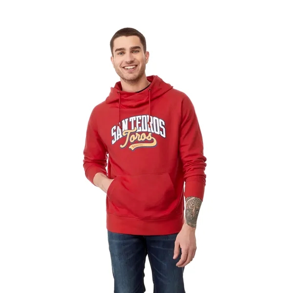 Team Red (358) color option for Men's Dayton Fleece Hoody