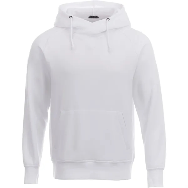White (125) color option for Men's Dayton Fleece Hoody