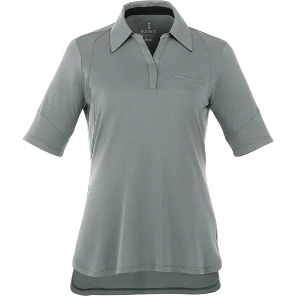 Steel Grey (945) color option for Women's Torres Ss Polo