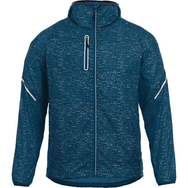 Invictus (438) color option for Men's Signal Packable Jacket