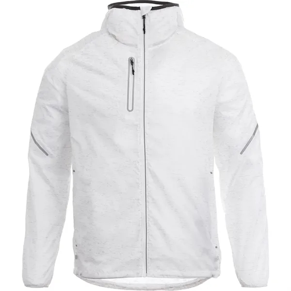 White (125) color option for Men's Signal Packable Jacket