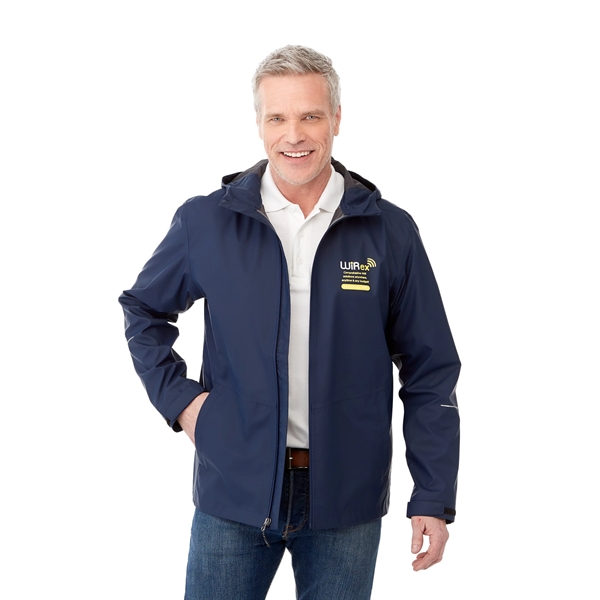 Vintage Navy (573) color option for Men's Cascade Jacket