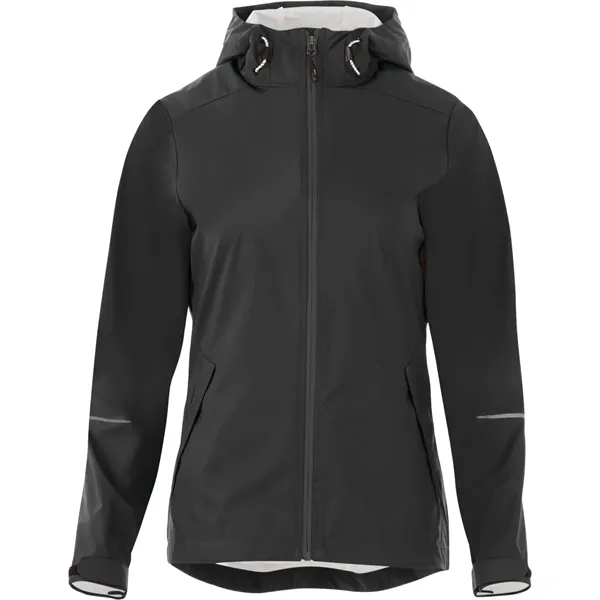 Black (995) color option for Women's Cascade Jacket
