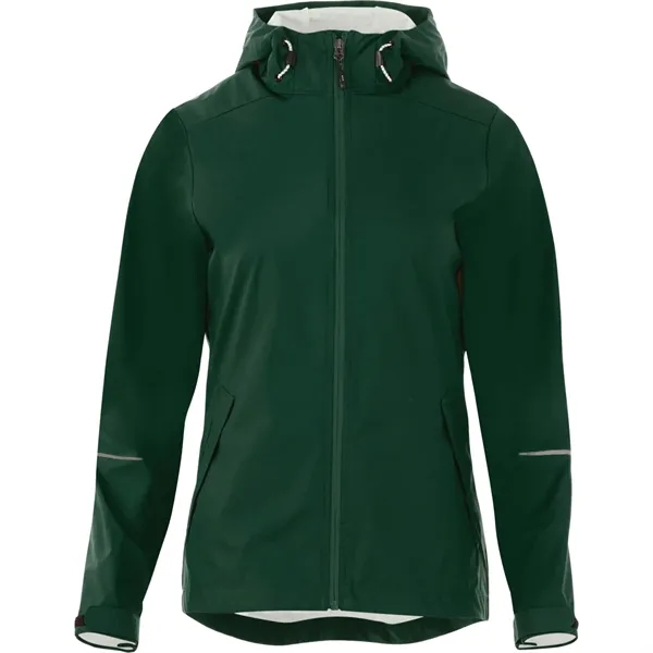 Forest Green (640) color option for Women's Cascade Jacket