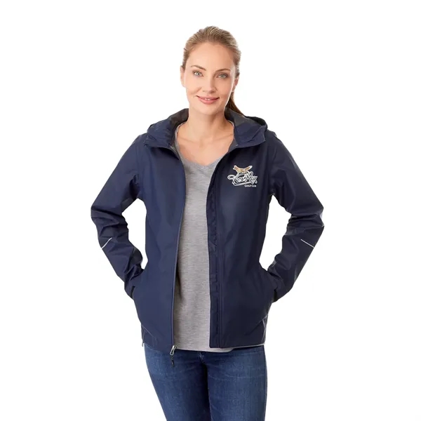 Vintage Navy (573) color option for Women's Cascade Jacket