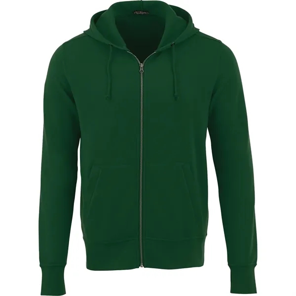 Forest Green (640) color option for Men's Cypress Fleece Zip Hoody