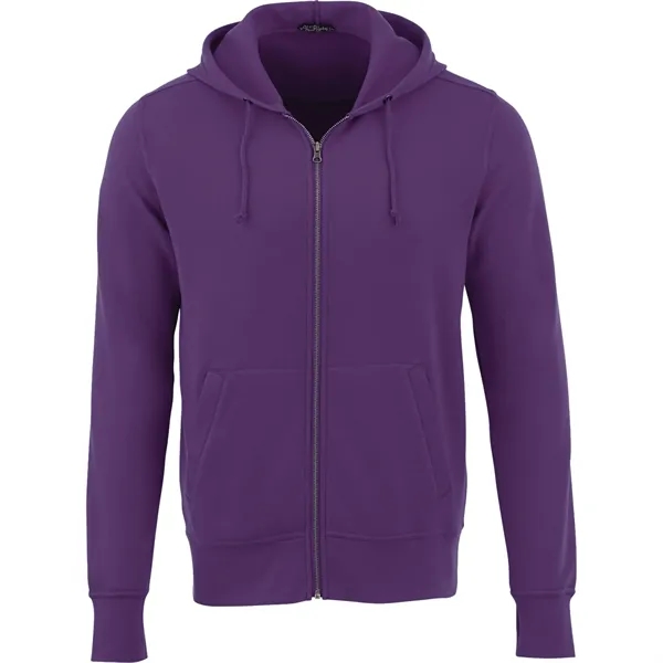 Purple (590) color option for Men's Cypress Fleece Zip Hoody