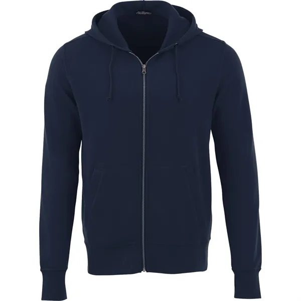 Vintage Navy (573) color option for Men's Cypress Fleece Zip Hoody