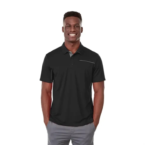 Main photo of Men's Wilcox Short Sleeve Polo