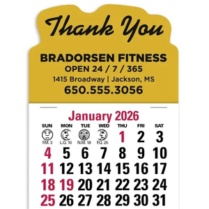 Photo of Press N Stick Standard Calendar