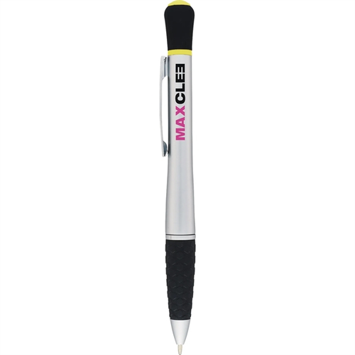 Main photo of Stellar Ballpoint Pen Highlighter