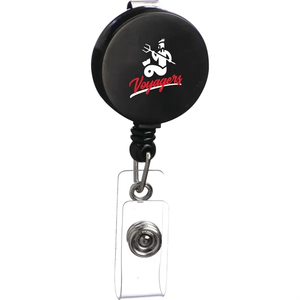 Photo of Round Badge Holder