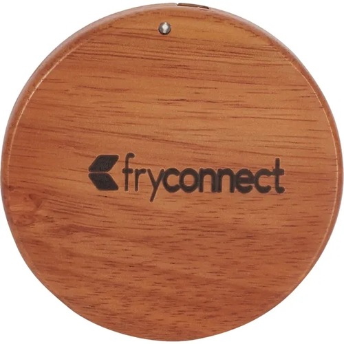 Main photo of Fsc® 100% Wood Wireless Charging Pad