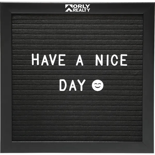 Main photo of Felt Board With Letters