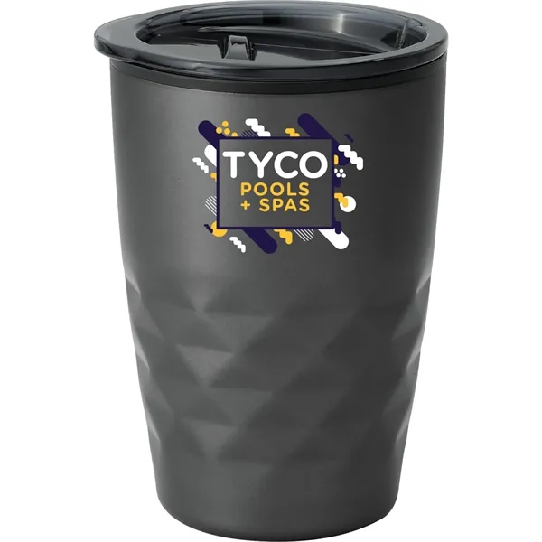 Charcoal (Ca) color option for Kappa 12oz Tumbler