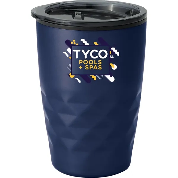 Navy (Ny) color option for Kappa 12oz Tumbler