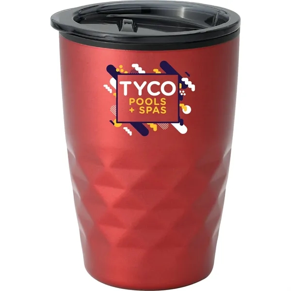 Red (Rd) color option for Kappa 12oz Tumbler