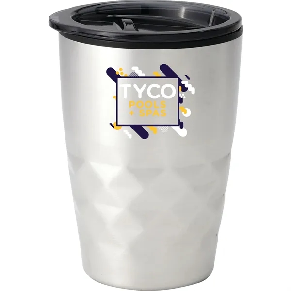 Silver (Sl) color option for Kappa 12oz Tumbler