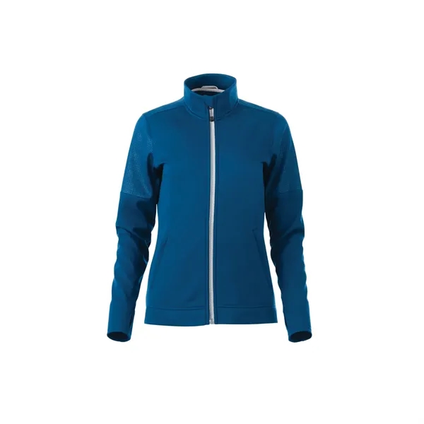 Invictus (438) color option for Women's Senger Knit Jacket