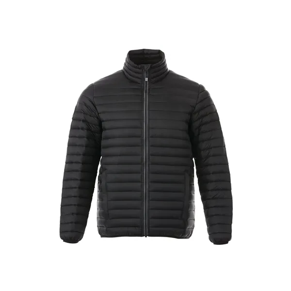 Black (995) color option for Men's Beechriver Roots73 Down Jacket