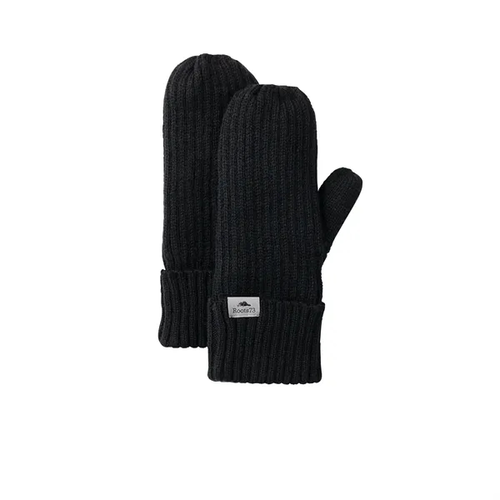 Main photo of Unisex Woodland Roots73 Knit Mitts