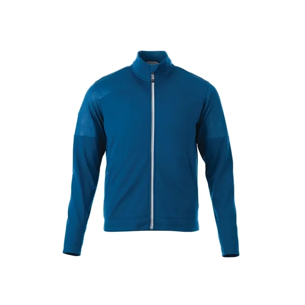 Invictus (438) color option for Men's Senger Knit Jacket