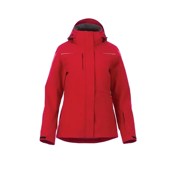 Team Red/Black (358) color option for Women's Yamaska 3 In 1 Jacket