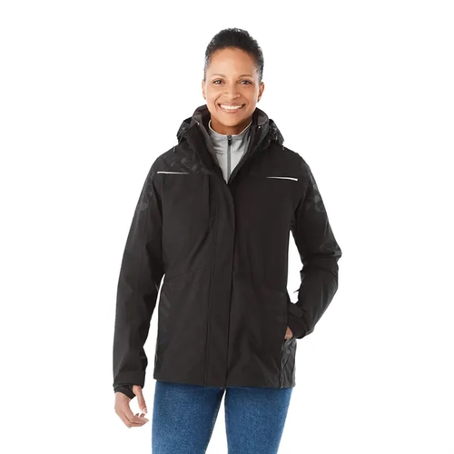 Main photo of Women's Yamaska 3 In 1 Jacket